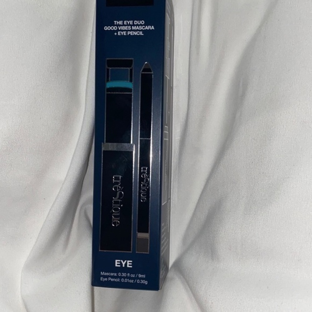 Trestique the eye duo